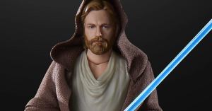 Obi-Wan Kenobi Star Wars Black Series Figure Pre-Orders Are Available Now