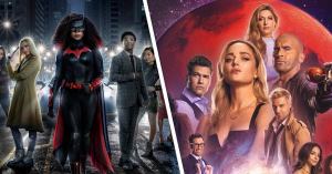 Warner Bros. Already Has the Perfect Way to Save Legends of Tomorrow and Batwoman