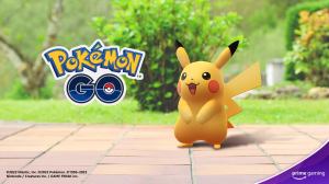 Pokemon Go Teams Up With Prime Gaming