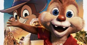 Chip ‘n Dale: Rescue Rangers Writers “Can’t Believe” the Movie Got Made