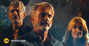 Jurassic World Dominion Director Colin Trevorrow Says Legacy Cast Help Shaped Their Characters’ Stories