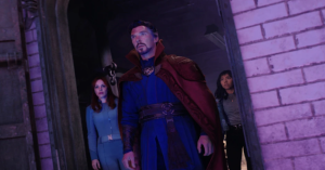Doctor Strange In The Multiverse Of Madness To Stream In IMAX Extended Format on Disney+