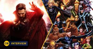 Doctor Strange 2 Writer Talks Helping Introduce the X-Men and the Fantastic Four into the MCU