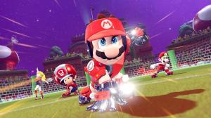 Mario Strikers: Battle League Preview: Frantic Yet Gorgeous Gameplay