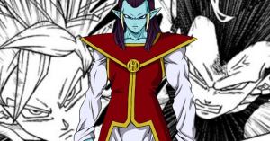 Dragon Ball Super Preview Teases The Strategy of Gas Against Ultra Ego Vegeta