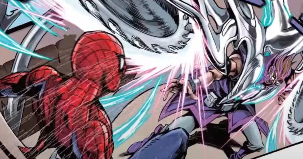 Marvel's Secret Reverse Manga Releases Special Promo - ComicBook.com