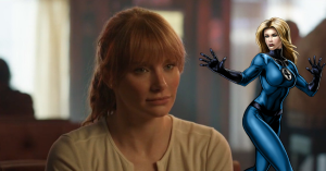 Bryce Dallas Howard on What She’d Look for in Directing a Franchise