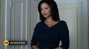 Firestarter Star Gloria Reuben on Developing a Sinister Agenda for the Stephen King Adaptation