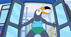 Tuca & Bertie Now Streaming Season 2 on HBO Max