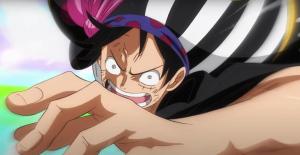 One Piece: Red Promo Sparks Major Gear Fifth Question About Luffy