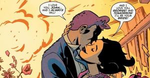 Tom King and Elsa Charretier Bring Substack Series Love Everlasting to Image Comics (Exclusive)