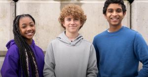 Percy Jackson Creator Pens Letter Supporting Annabeth Chase Actress Leah Jeffries