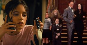 Addams Family Reboot Composer Says Jenna Ortega Is the Perfect Wednesday Addams