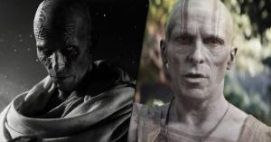 Christian Bale’s Gorr Look in Thor: Love and Thunder Has Marvel Fans Divided