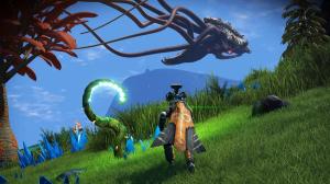 No Man’s Sky’s Leviathan Update Adds Time Loops, Space Whales, and More