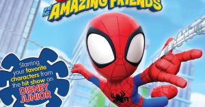 Marvel Offering All-Ages Spidey and His Amazing Friends Title for Free Comic Book Day