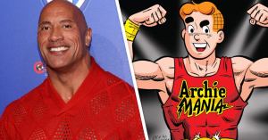 The Rock Responds to Archie Andrews’ Wrestling Challenge