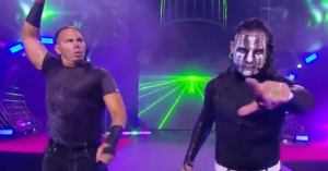 AEW Double or Nothing Has Fans Worried for Jeff Hardy