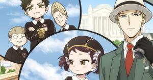 Spy x Family Releases Special Poster for Episode 7