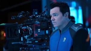 The Orville Creator Seth MacFarlane Explains the Season 3 Name Change for Hulu