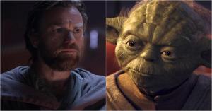 Ewan McGregor Explains Why Yoda Hasn’t Appeared in Obi-Wan Kenobi