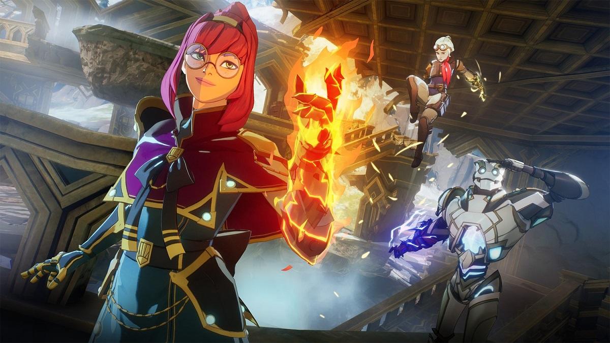 Spellbreak Development Ends, Server Shutdown Announced - ComicBook.com