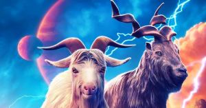 Thor: Love and Thunder Posters Offer New Looks at Russell Crowe, Christian Bale, and Thor’s Flying Goats