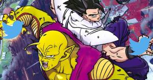 Dragon Ball Super: Super Hero Celebrates Release With New Twitter Emoji