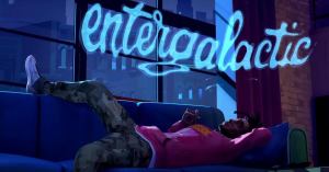 Kid Cudi and Kenya Barris’ Entergalatic Reveals Release Date for Netflix