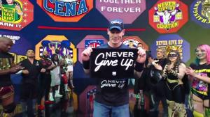 WWE Universe Obsessed With John Cena’s Return to Monday Night Raw