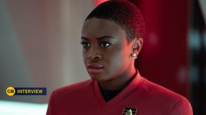 Star Trek: Strange New Worlds’ Celia Rose Gooding on Giving Uhura the Backstory She Deserves