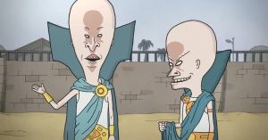 Beavis & Butthead Do the Universe Parodies Marvel’s Watchers in New Clip