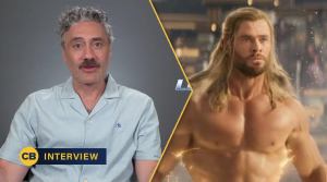 Thor 4 Was Always Going to Include Naked God of Thunder