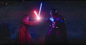 Star Wars’ New Obi-Wan vs Vader Duel Is Giving Fans Cheer and Chills