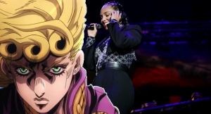Alicia Keys’ Son Plays JoJo’s Bizarre Adventure Theme At Concert