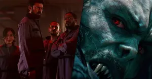 The Boys Pokes Fun at Morbius’ Disastrous Re-Release