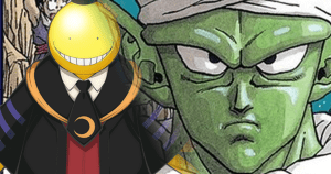 Dragon Ball Debuts New Cover Art From Assassination Classroom Creator