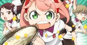 Spy x Family Releases Special Poster for Episode 10