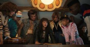 Stranger Things 4 Sets Streaming Record, According to Nielsen