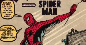 Spider-Man Turns 60 Years Old Today