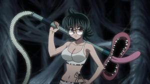 Hunter x Hunter Cosplay Unlocks Shizuku’s True Power