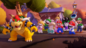 Mario + Rabbids Creative Director Announces Ubisoft Departure