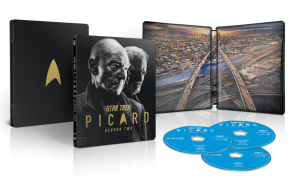 Star Trek: Picard – Season Two Headed to Blu-ray and DVD