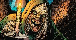Shudder’s Creepshow Gets a Comic Book Anthology From Skybound