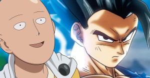 One-Punch Man Artist Reveals Reaction Dragon Ball Super: Super Hero Movie