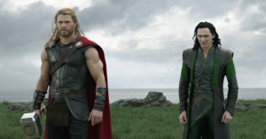 Chris Hemsworth and Taika Waititi Explain Why Loki Isn’t in Thor: Love and Thunder