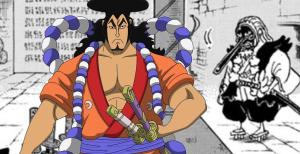 One Piece Introduces A New Member of the Kozuki Clan