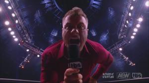 AEW: Watch Uncensored Video of MJF Cussing Out Tony Khan