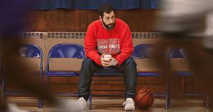 Netflix’s Hustle Starring Adam Sandler Is Certifed Fresh on Rotten Tomatoes