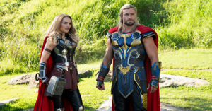 Is the Multiverse in Thor: Love and Thunder?